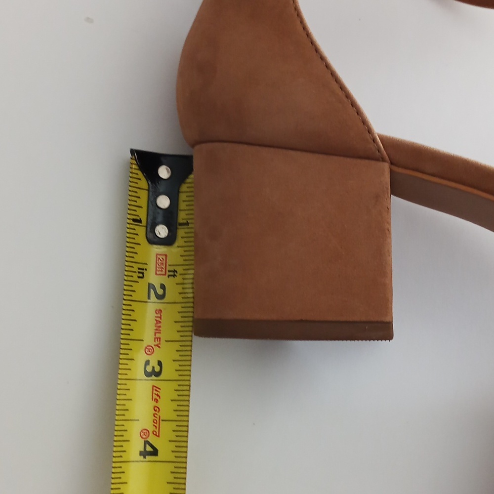 "IRENE" STEVE MADDEN STRAP SANDALS - Picture 6 of 7